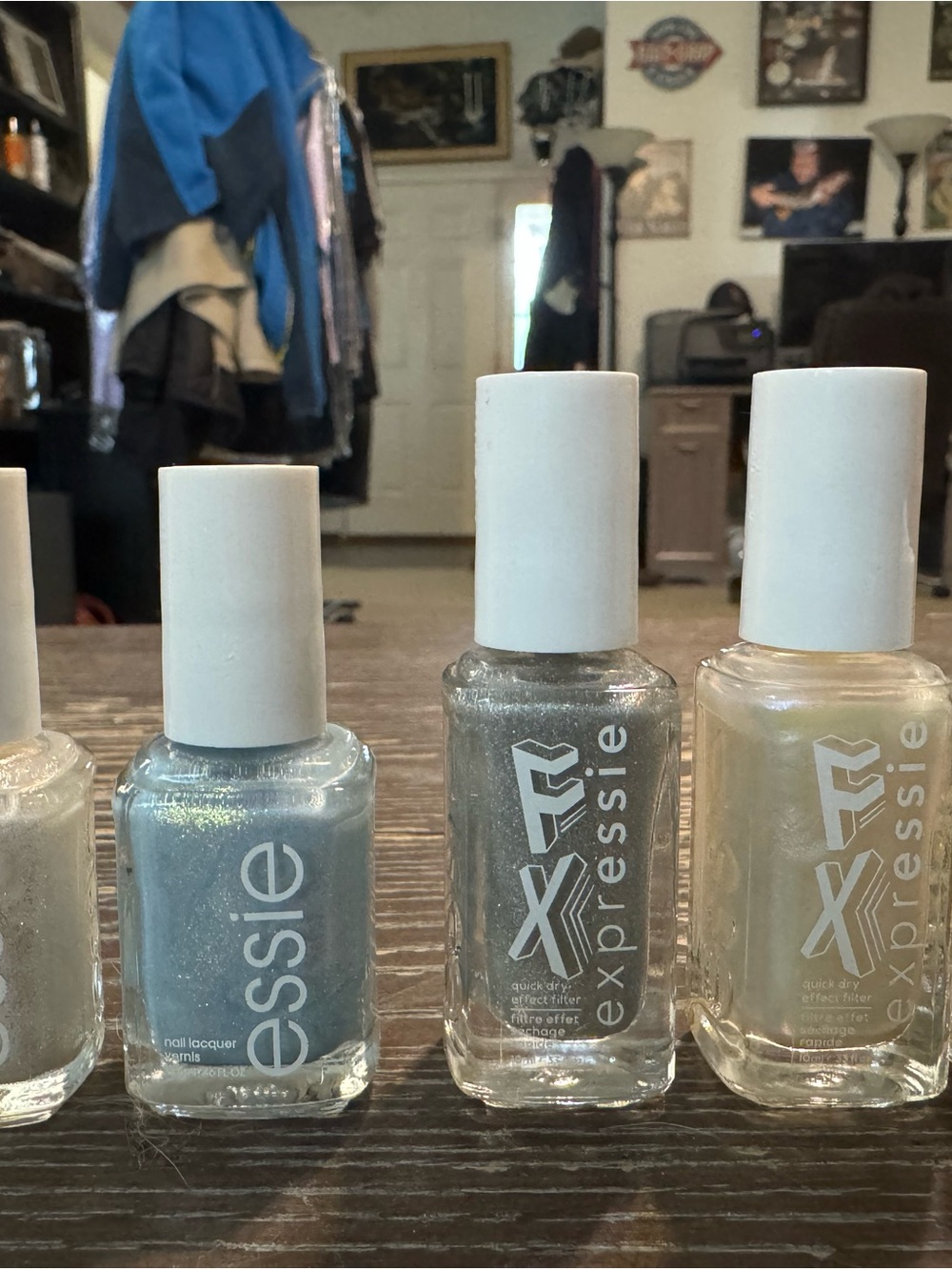Essie & Expressie Nail Polish Set - Picture 3 of 6